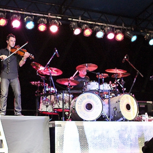craigdoubledrumsviolin