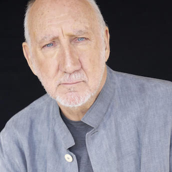Pete Townshend